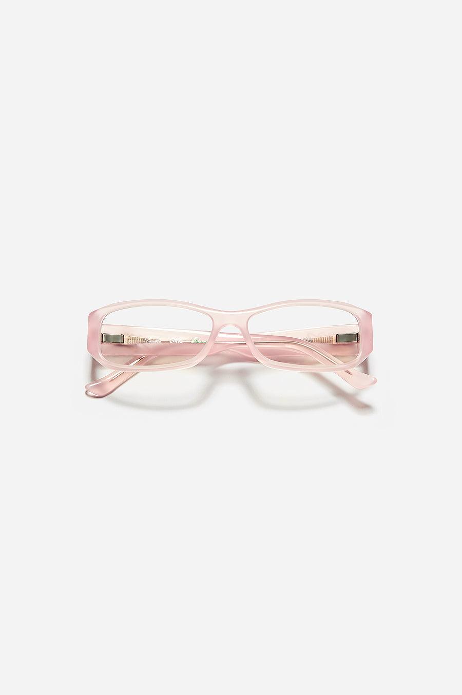 Alba / Baby Pink / Clear