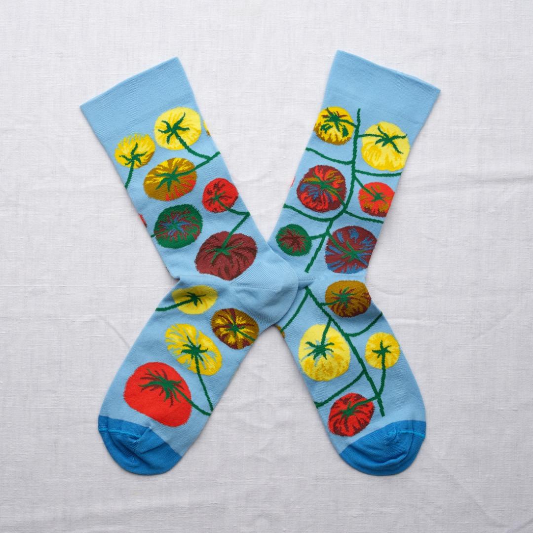 BMS FS801 Tomate Azur