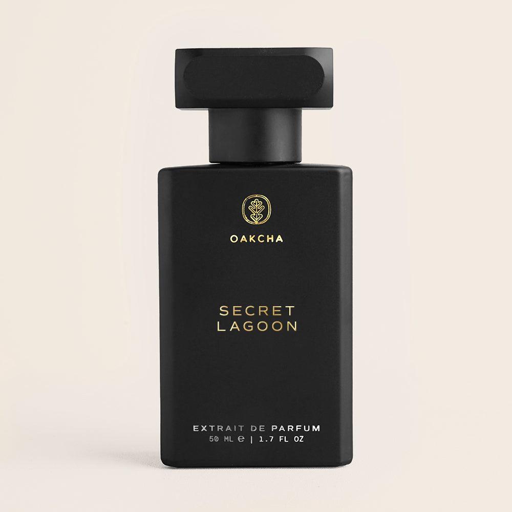 Secret Lagoon - Inspired by Virgin Island Water - Oakcha