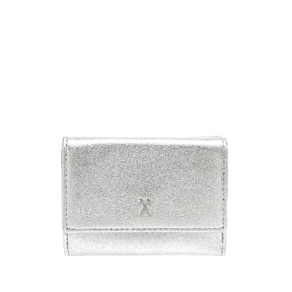 Easypass 3 Folded Wallet Pearl Silver