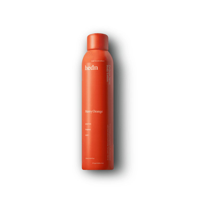 히든 퍼퓸 스프레이 바디로션