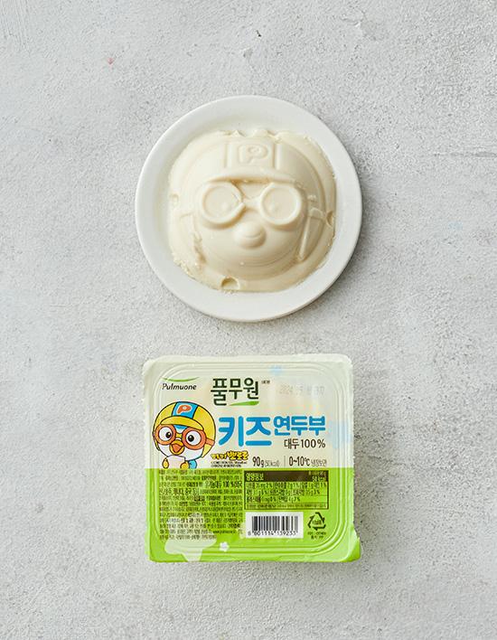 [풀무원] 뽀로로 연두부