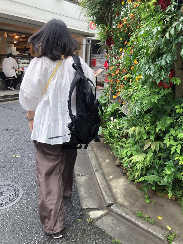 투웨이 파라슈트 팬츠