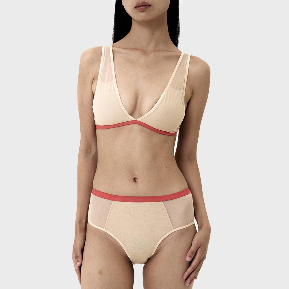 [스페셜오더][인에이xGBH] Thin String Mesh Set - 2 Colors