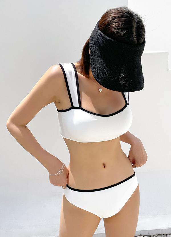 멜로우 라인 비키니