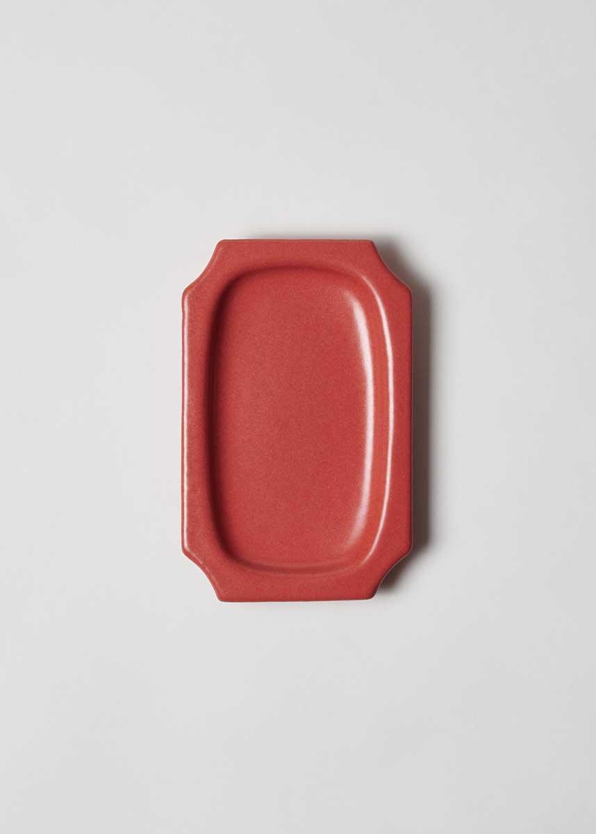 [빼옹] Plate_ship_레드