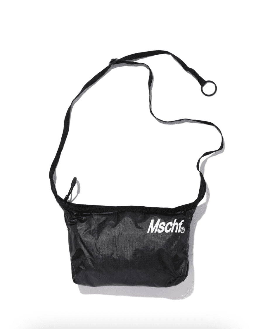 MSCHF SPORT CROSS BAG_BLACK