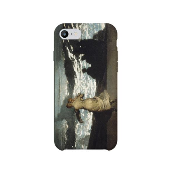 윈슬로 호머 여름 밤 명화 케이스