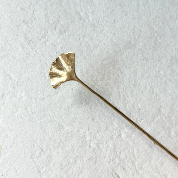 [스튜디오 포] 은행잎 픽 : 차침