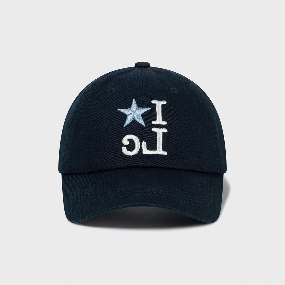 ILC BALL CAP_NAVY_LC247HA05NV