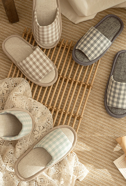 멜란체크 층간소음 슬리퍼