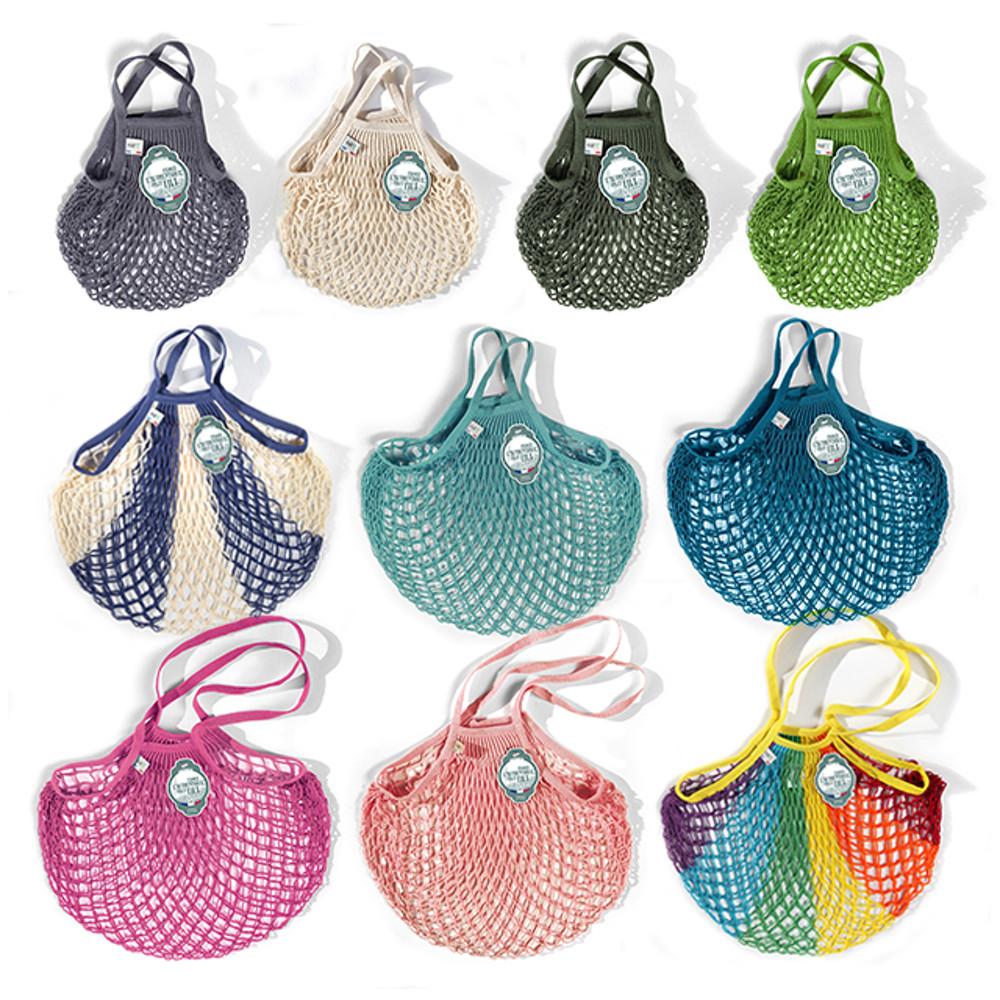 Filt Net Bag 그물가방 필트 네트백 23종