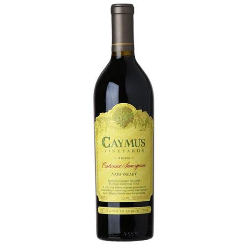 Caymus Napa Valley Cabernet Sauvignon 2021케이머스 나파밸리 까베르네 쇼비뇽