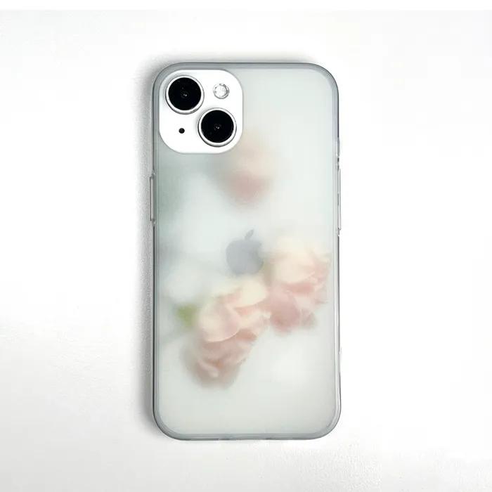 반투명 : 덩굴장미