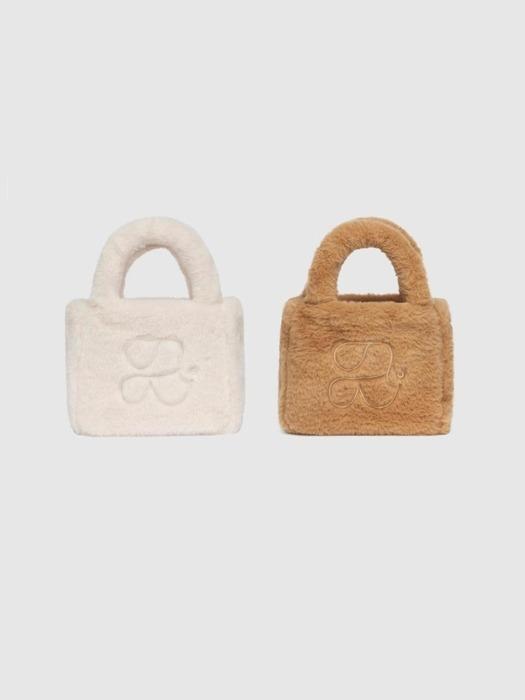 Fur a bag (2colors)
