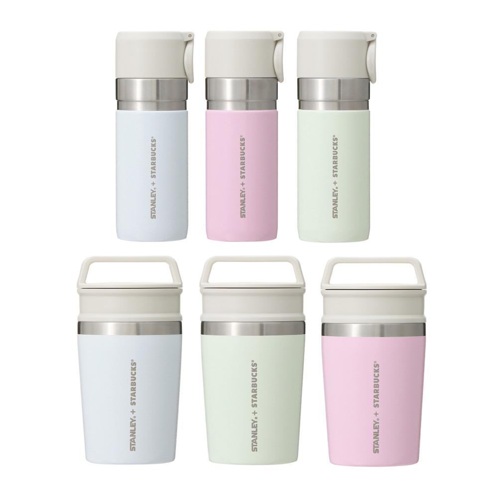 일본스타벅스 스테인레스 병 보틀 텀블러 STANLEY 236ml 370ml