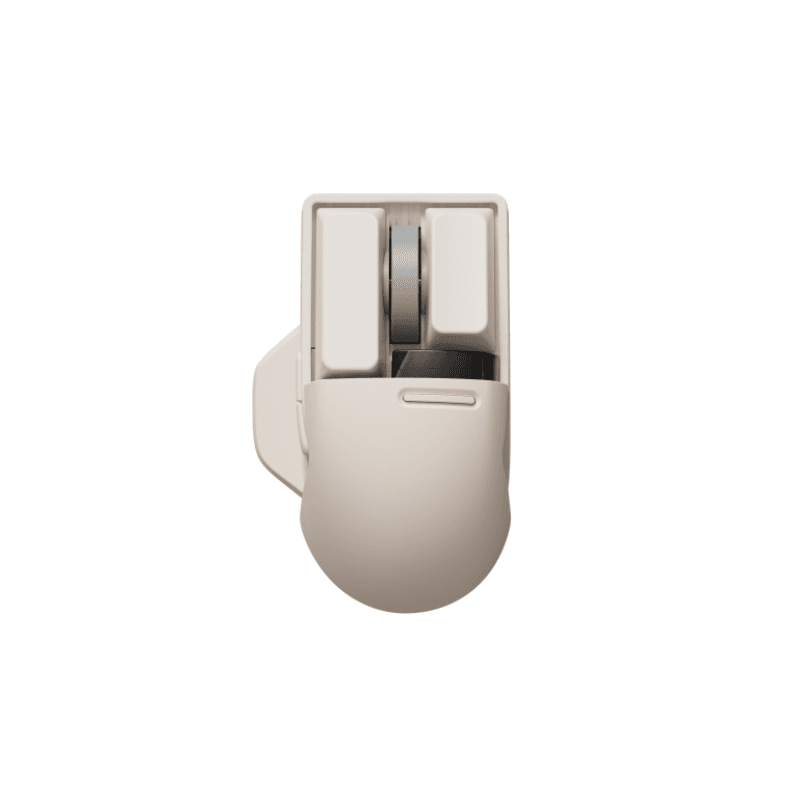 LOFREE TOUCH PBT Wireless Mouse - Tofu Version / Not Included