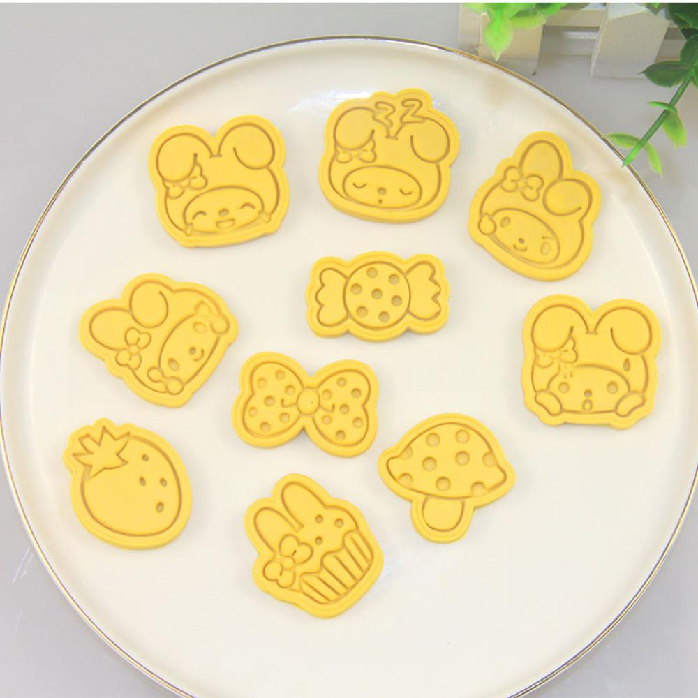 귀여운 캐릭터 쿠키틀 / 쿠키커터 / 캐릭터 쿠키틀 모양틀