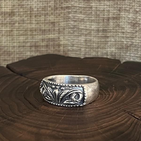 Vintage Antique 925silver Ring
