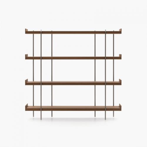Unit Bookcase H140