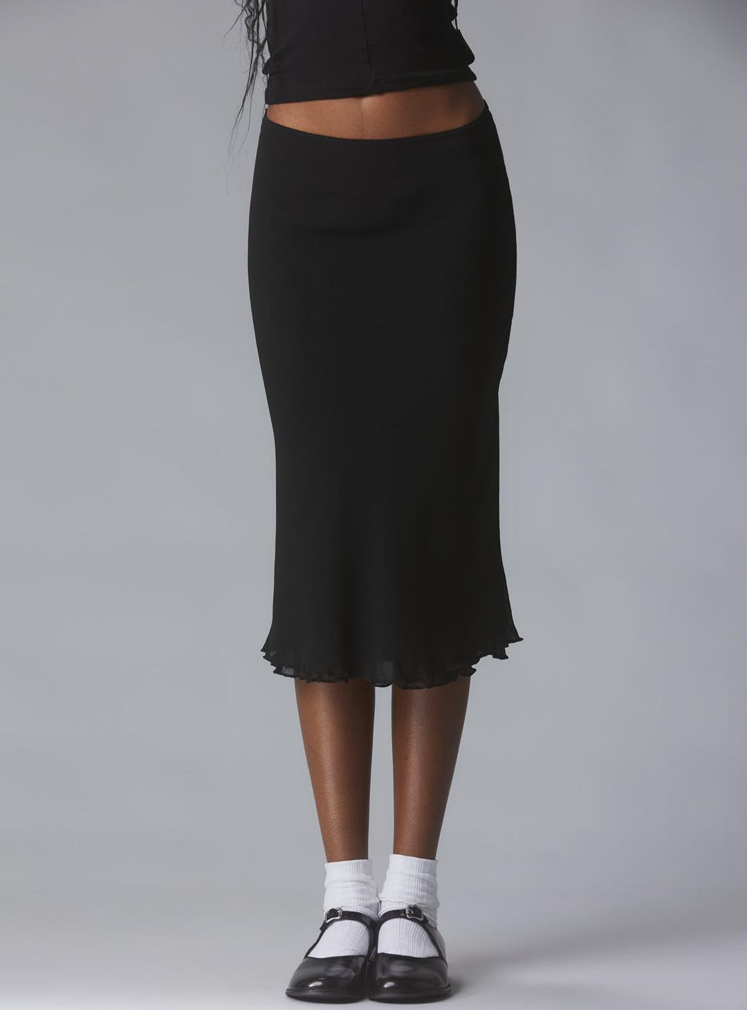 XO Skirt - S / Black