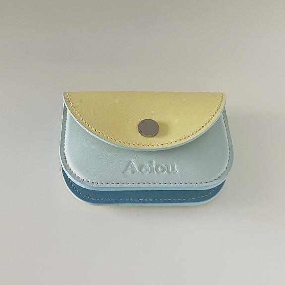 Double Joy 3color combinations(Lemon, Water Blue, Classic Blue)