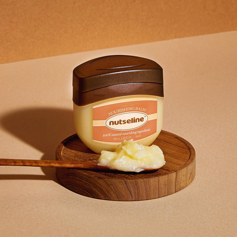 [한혜진 PICK 식물성 바세린] 넛세린 슈퍼 넛 너리싱 밤 50ml