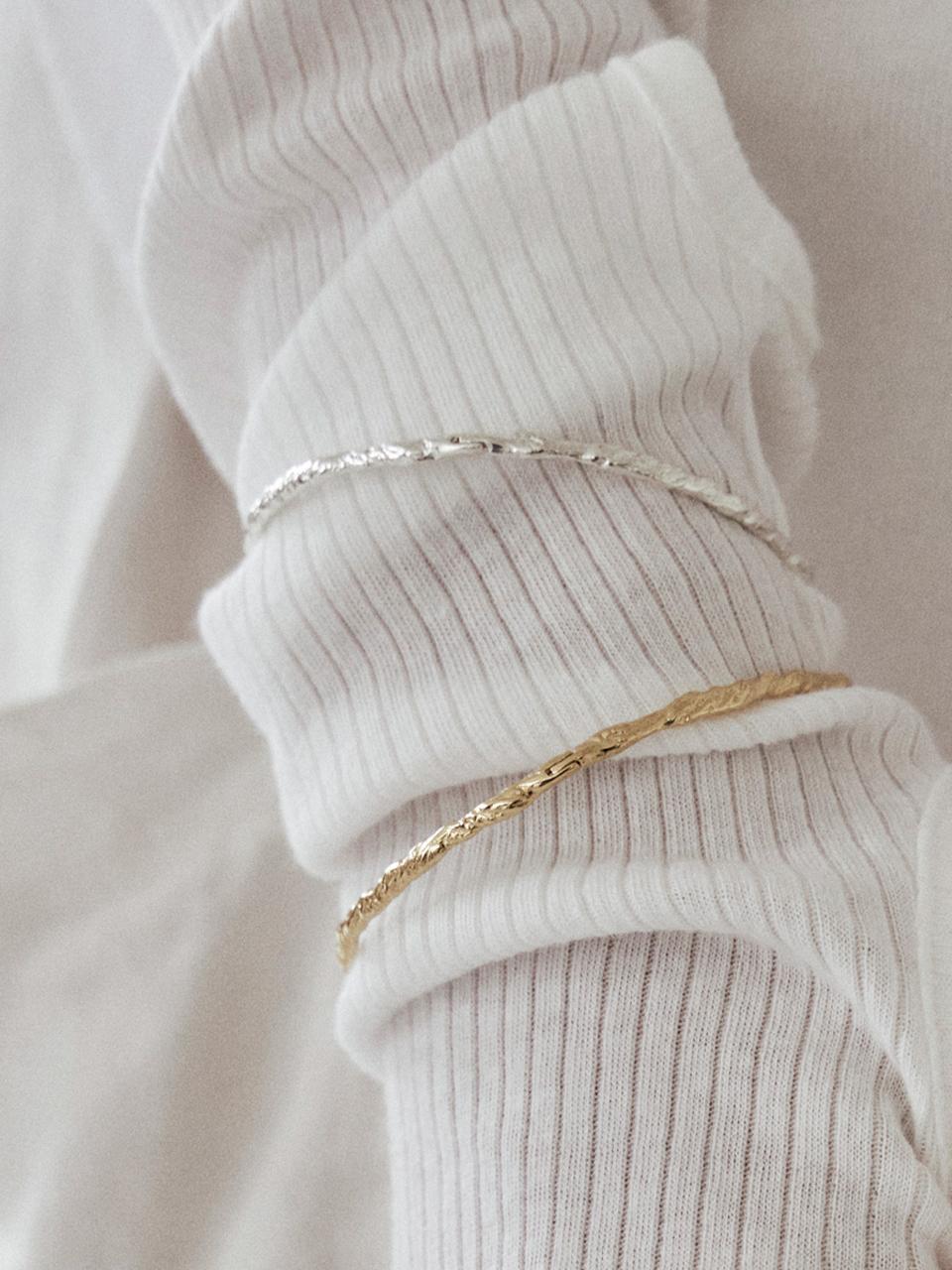 texture bangle