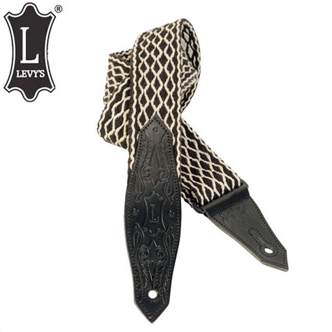 Levys - MSSC80 스트랩 (BLK/WHT)