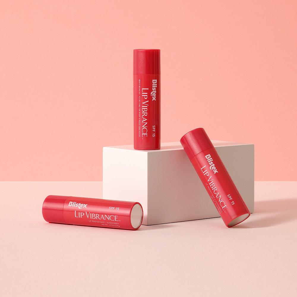 블리스텍스 립 바이브런스 3.69g 올리브영 컬러립밤