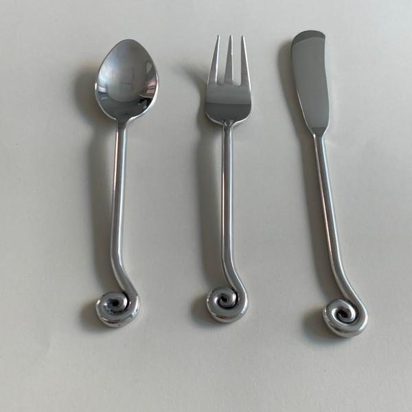 Nautilus Cutlery (3 Types)
