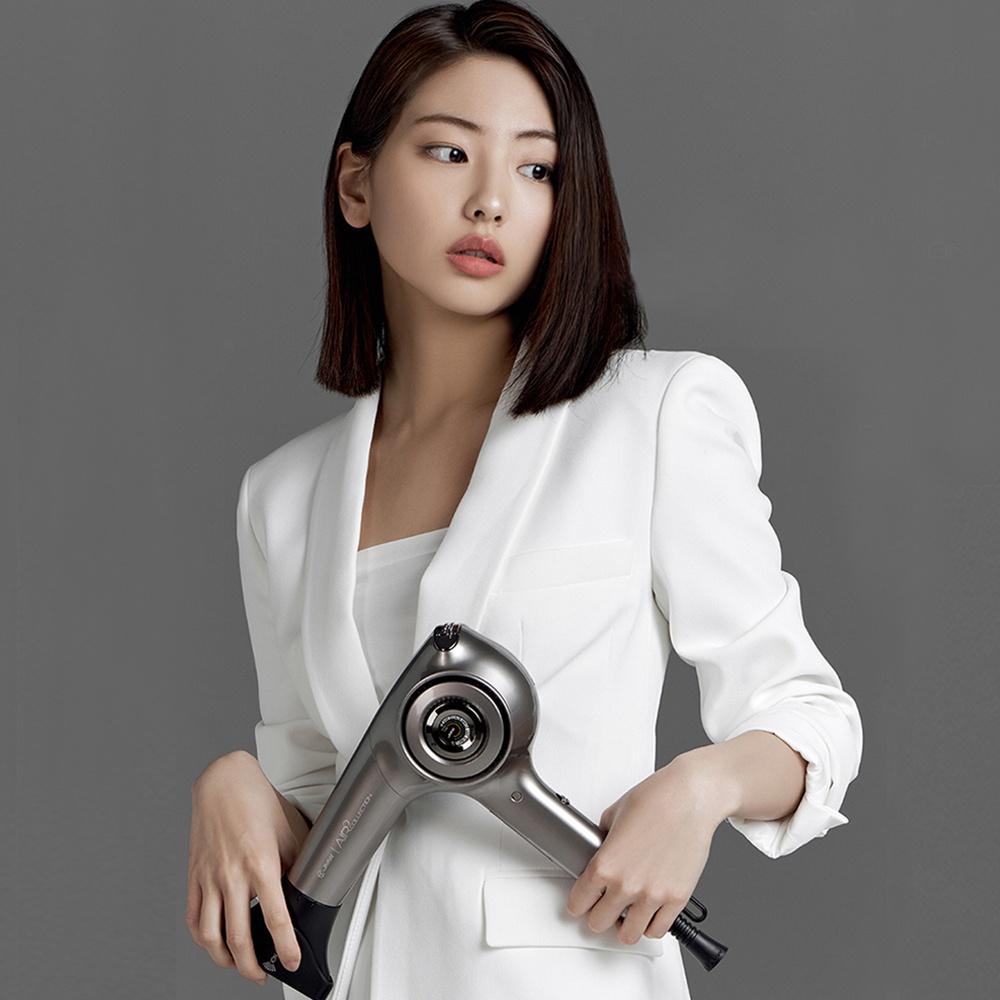 JMW 본사직영 프리미엄 BLDC 디지털 드라이기 에어컬렉션 MS8001A 메탈실버
