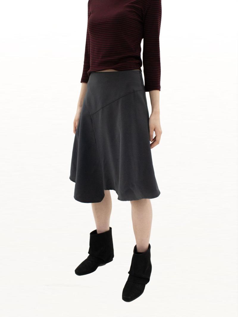 Clover Flare Skirt