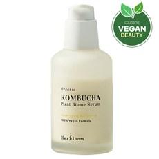 허블룸 유기농 콤부차 플랜트바이옴 세럼