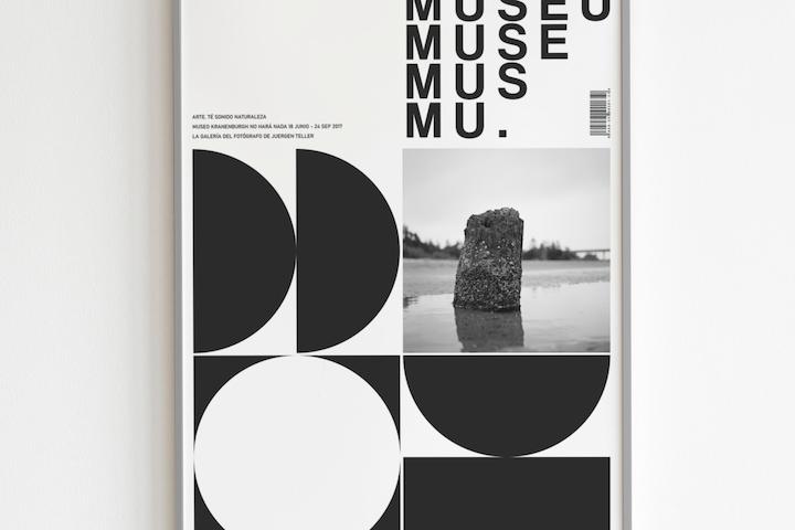 인테리어 아트 포스터_SEU MUSEU 2 (A1 5070 A2 A3 size)