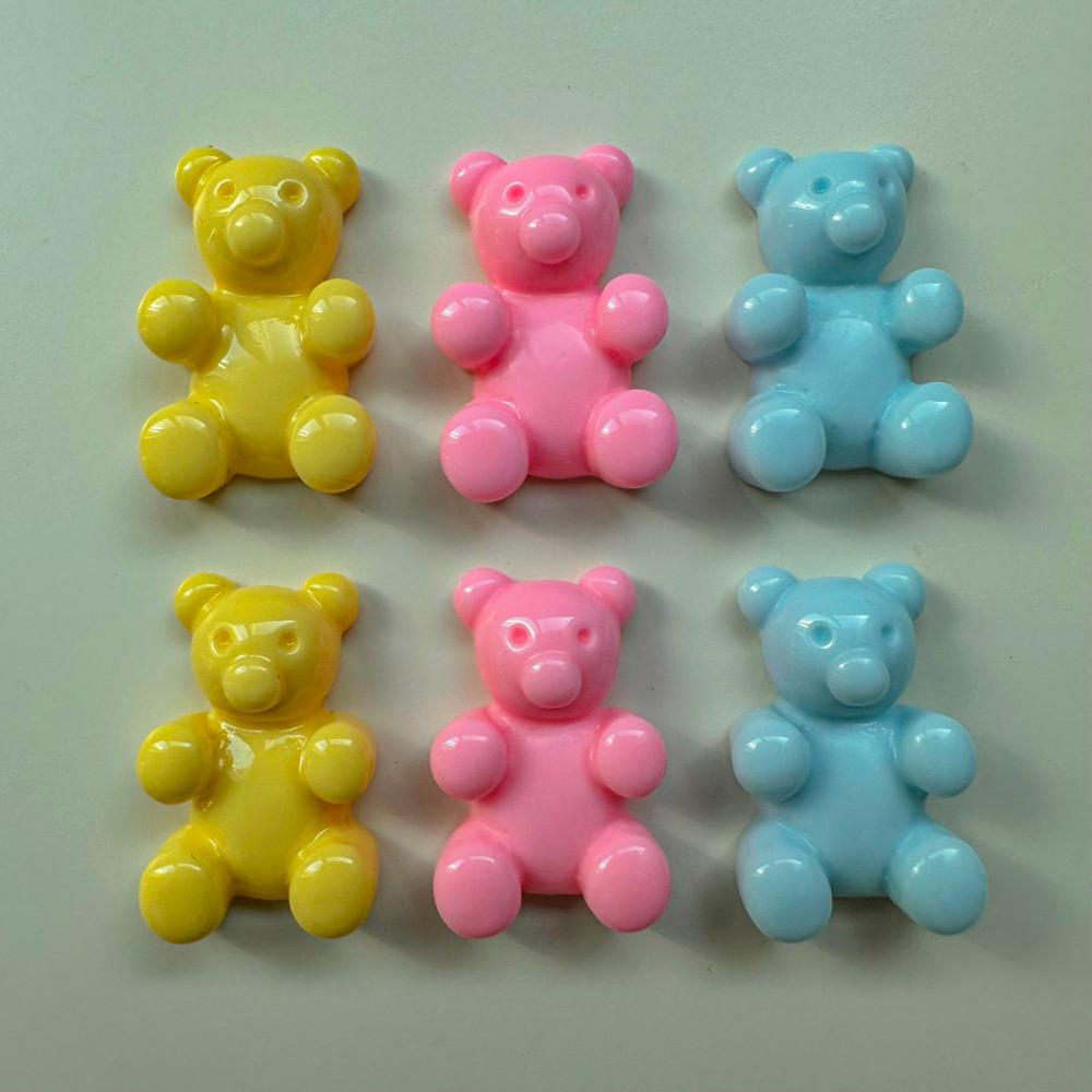 크림컬러 하리보 자석 마그넷 냉장고자석 귀여운 자석