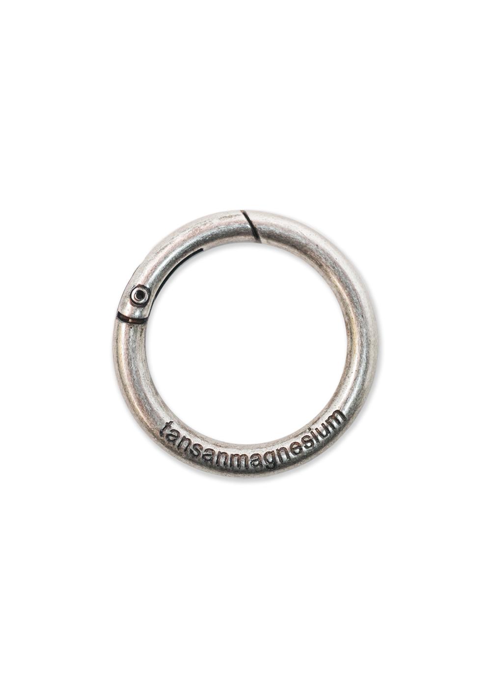 O-Ring Logo Carabiner