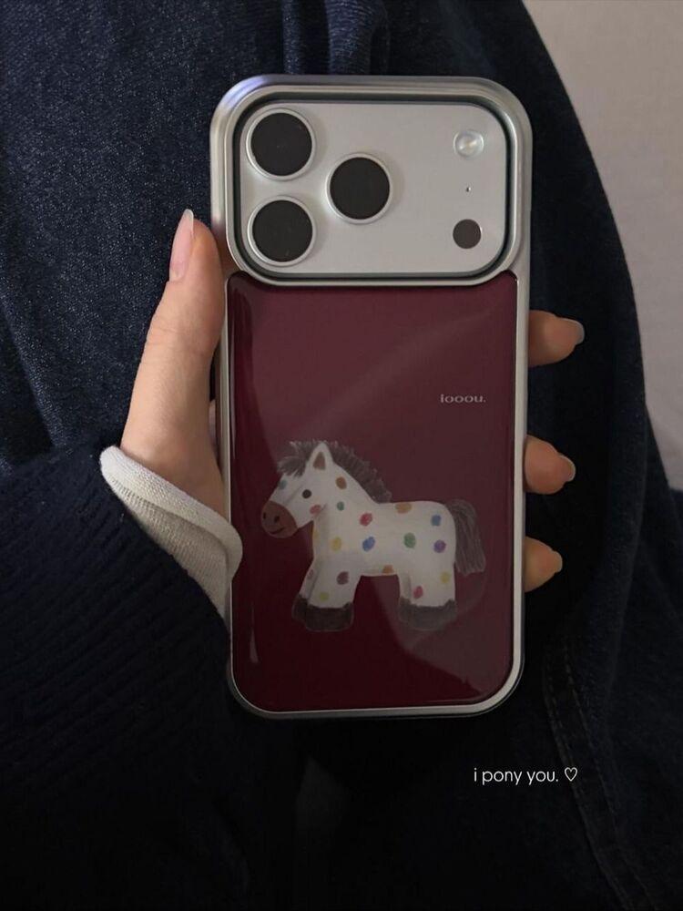 pony case