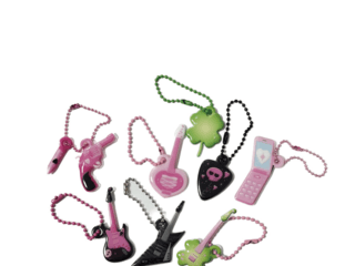 네버더레스 | 네버더레스 말랑 키링 8종