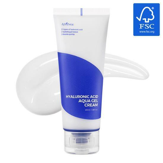 이즈앤트리 히아루론산 아쿠아 젤 크림 100ml
