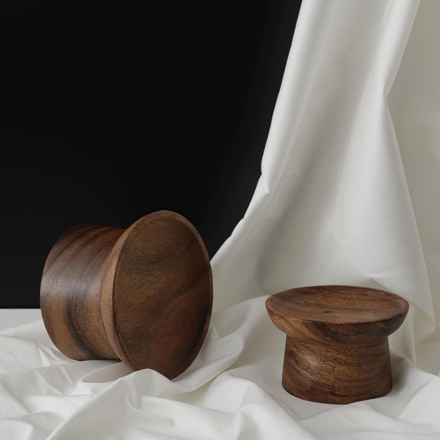 우딘로이굽접시