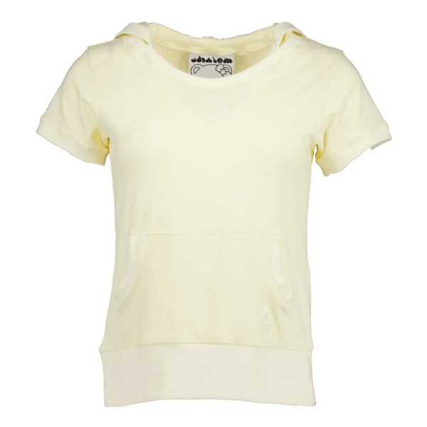 WING HOODY LEMON
