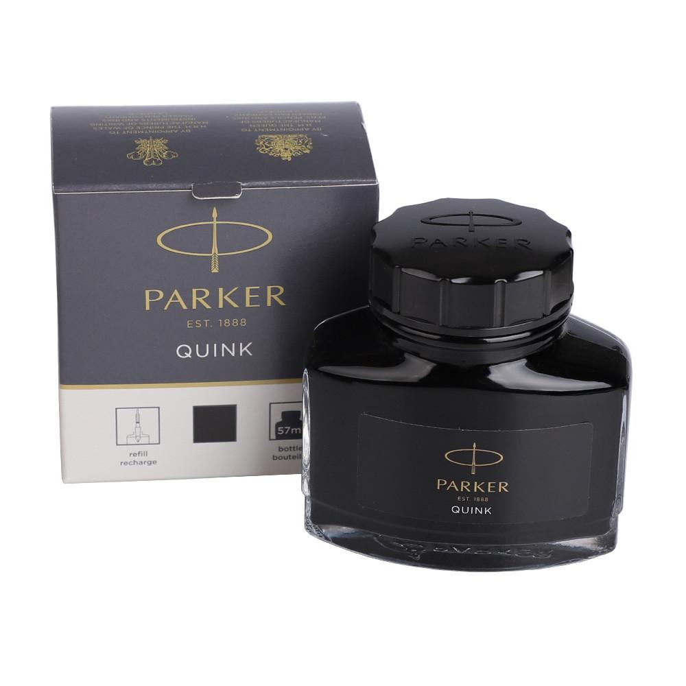 파카 병잉크 57ml 속건성 블랙 블루 블루블랙