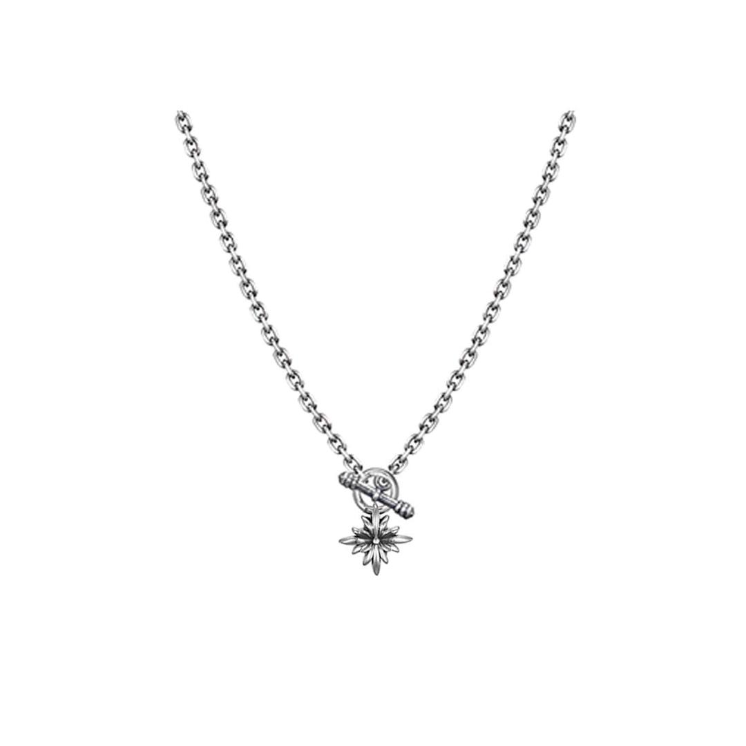 SLN.22ft 004 garden drop necklace [mini]