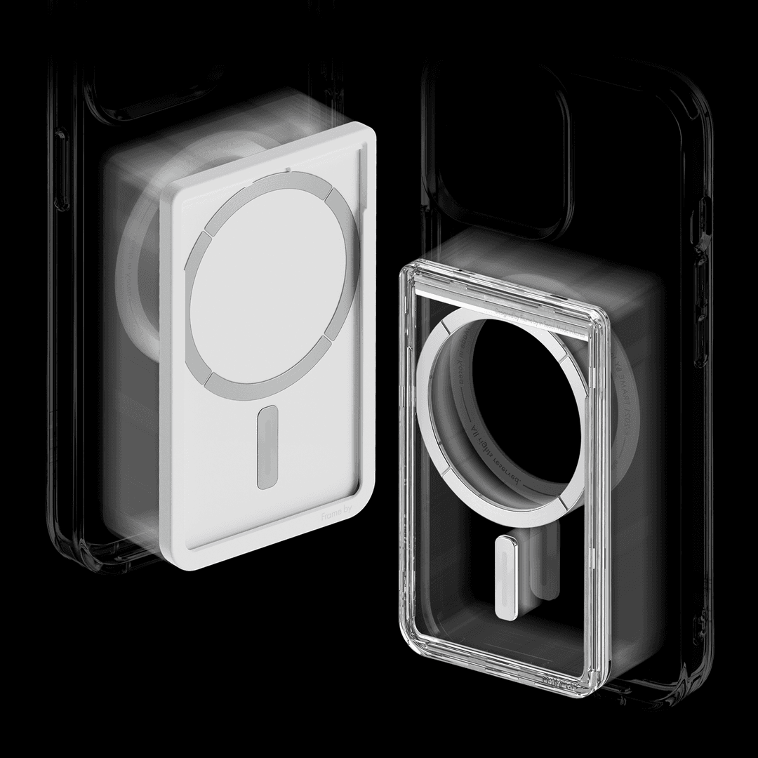 맥세이프 프레임