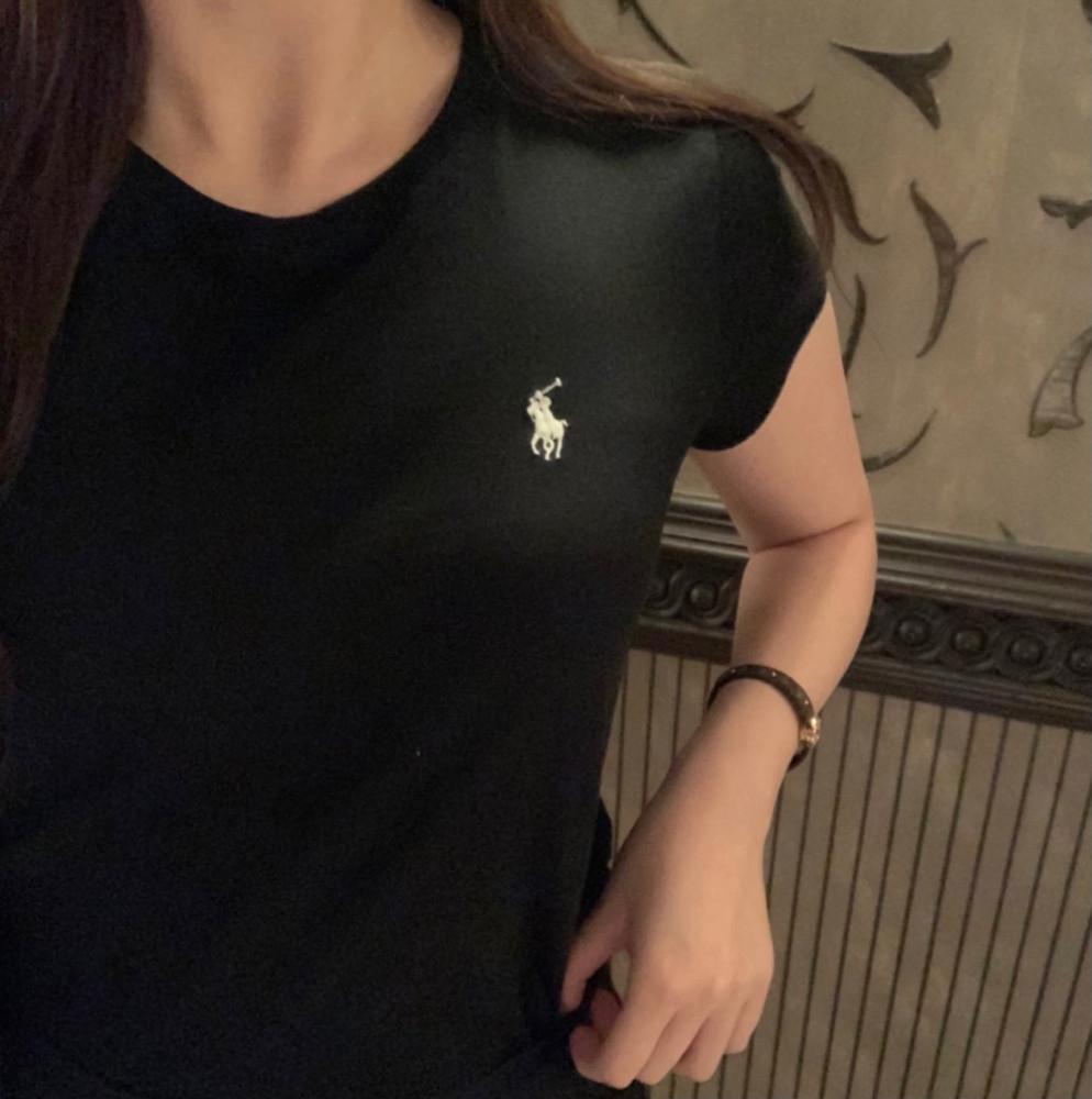 (8color) 폴로랄프로렌 여성 라운드 반팔티셔츠