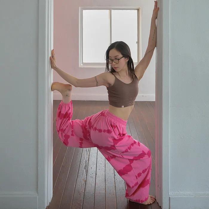 Nirlamba pants_4 Colors