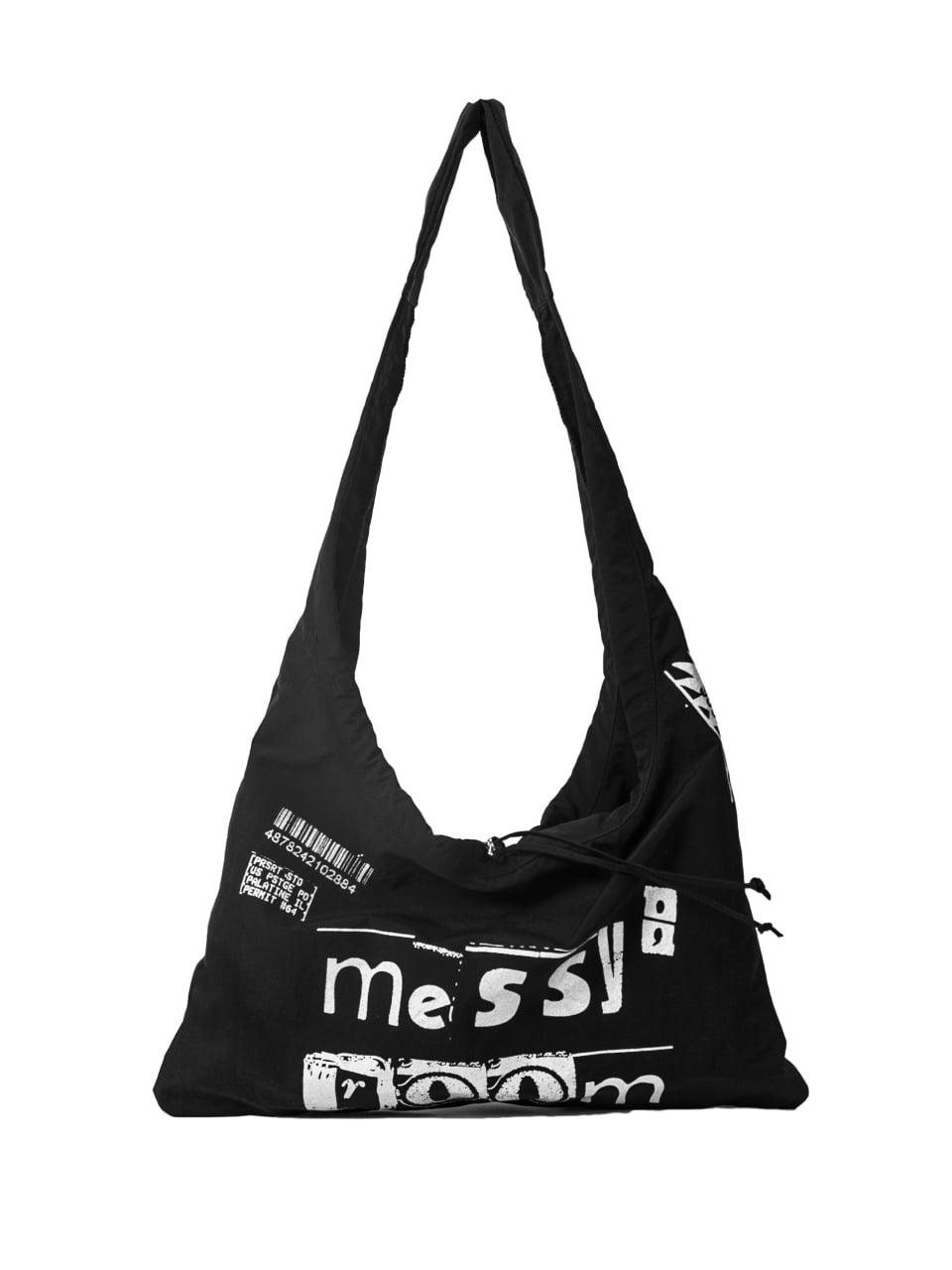 Stance Packable Multi Bag (messy)(black)
