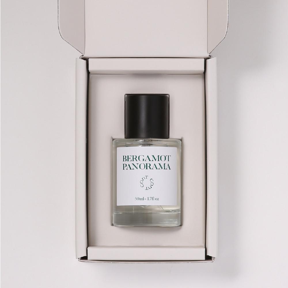 콘트 베르가못 파노라마 20대 남녀공용 향수 순위 오드퍼퓸 50ml
