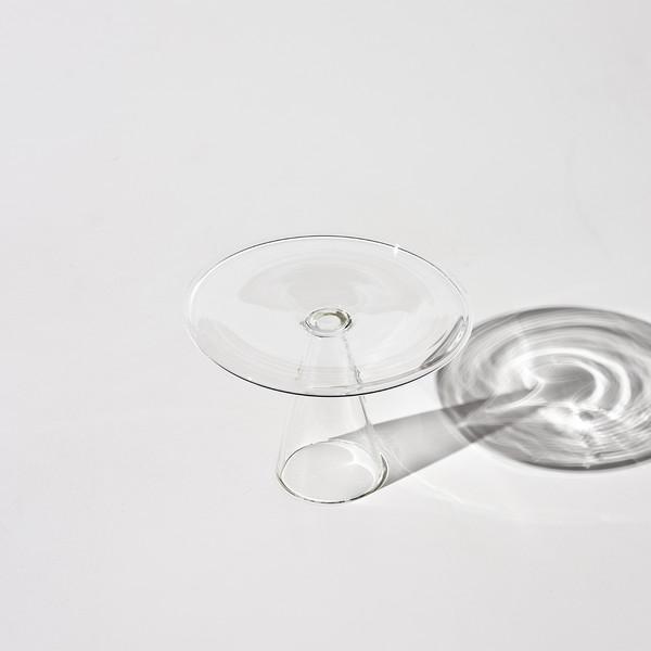 Glass Plate Clear